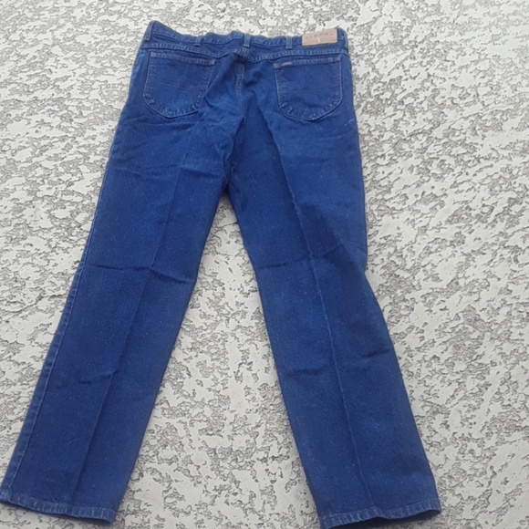 Rider jeans size  40 34 - Picture 6 of 6